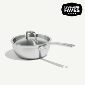 Stainless Clad Saucier