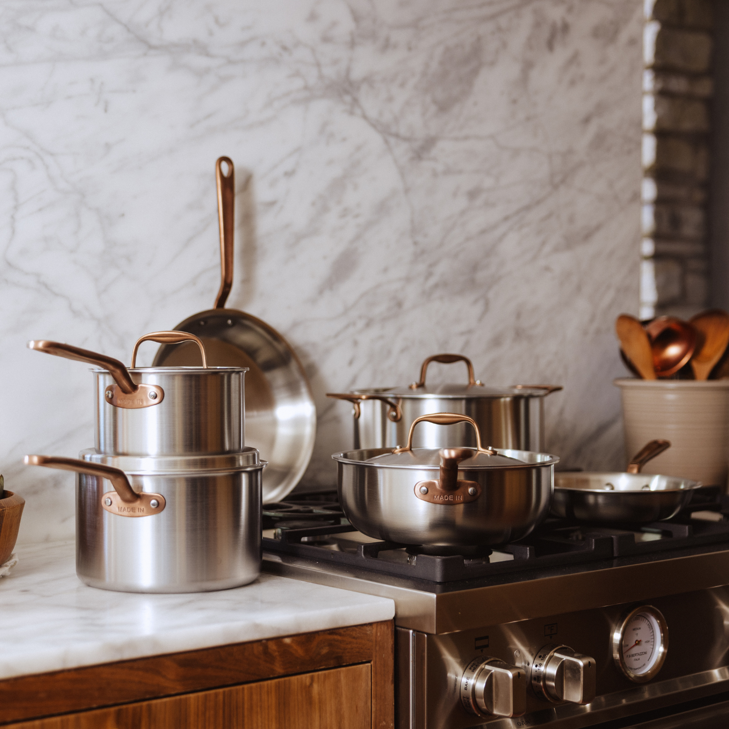 Limited Edition Stainless Sets - Image 2
