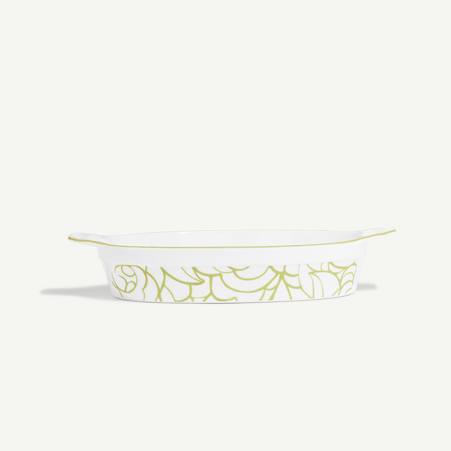 10x6.6" Oval Gratin Dish - Image 4