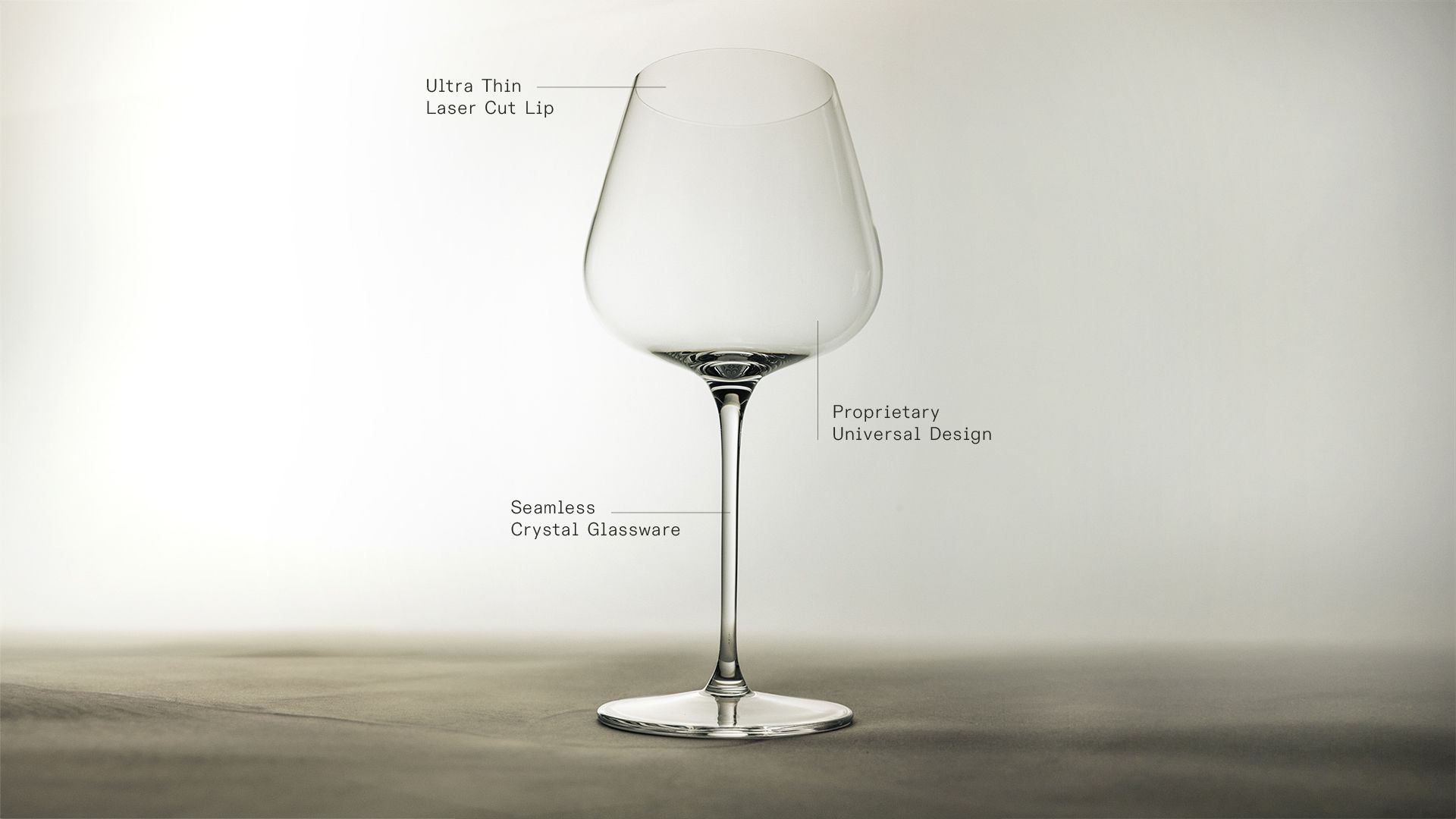 Crystal Wine Glasses - Image 4