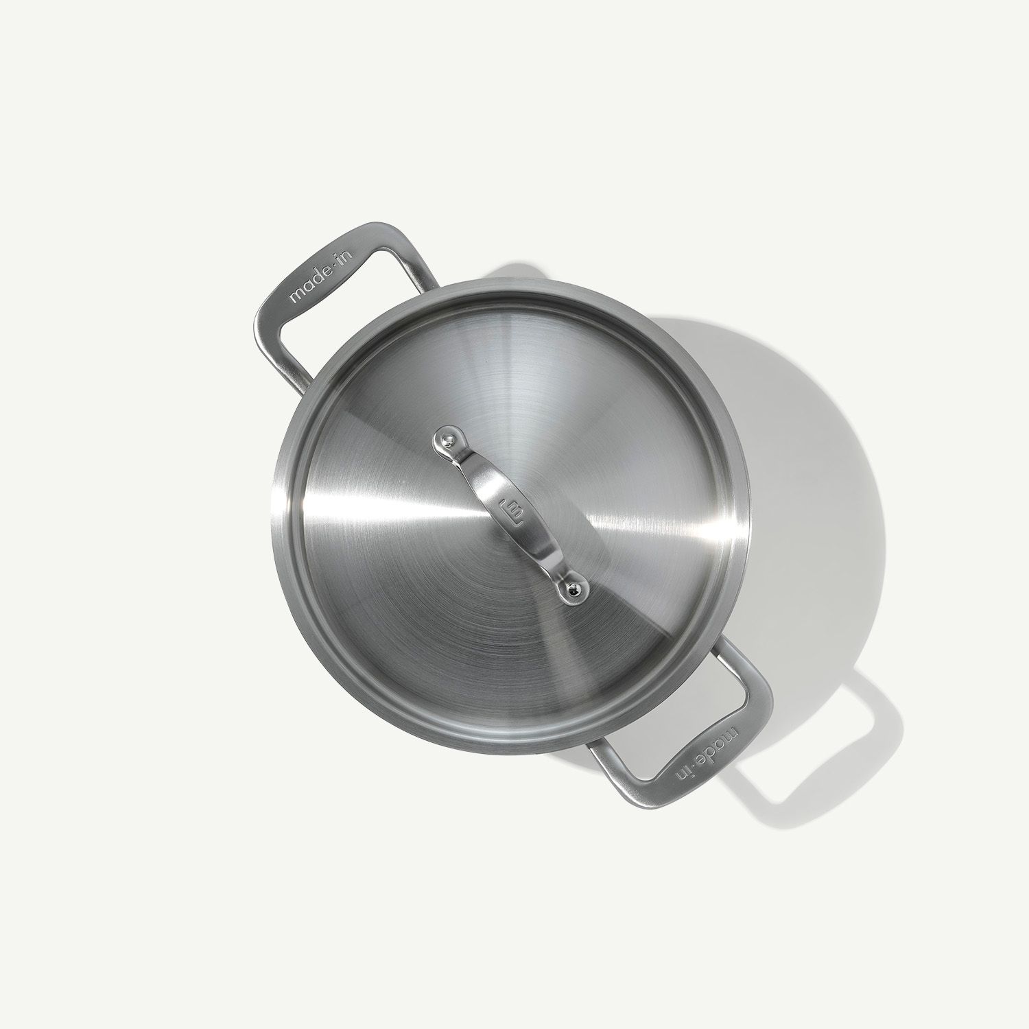 Stainless Clad Stock Pot - Image 5