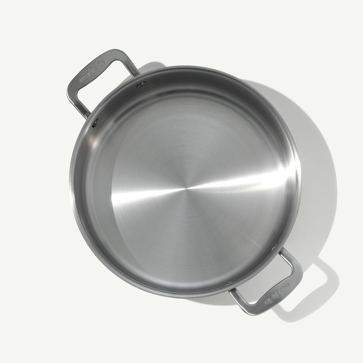 Stainless Clad Rondeau - Image 3