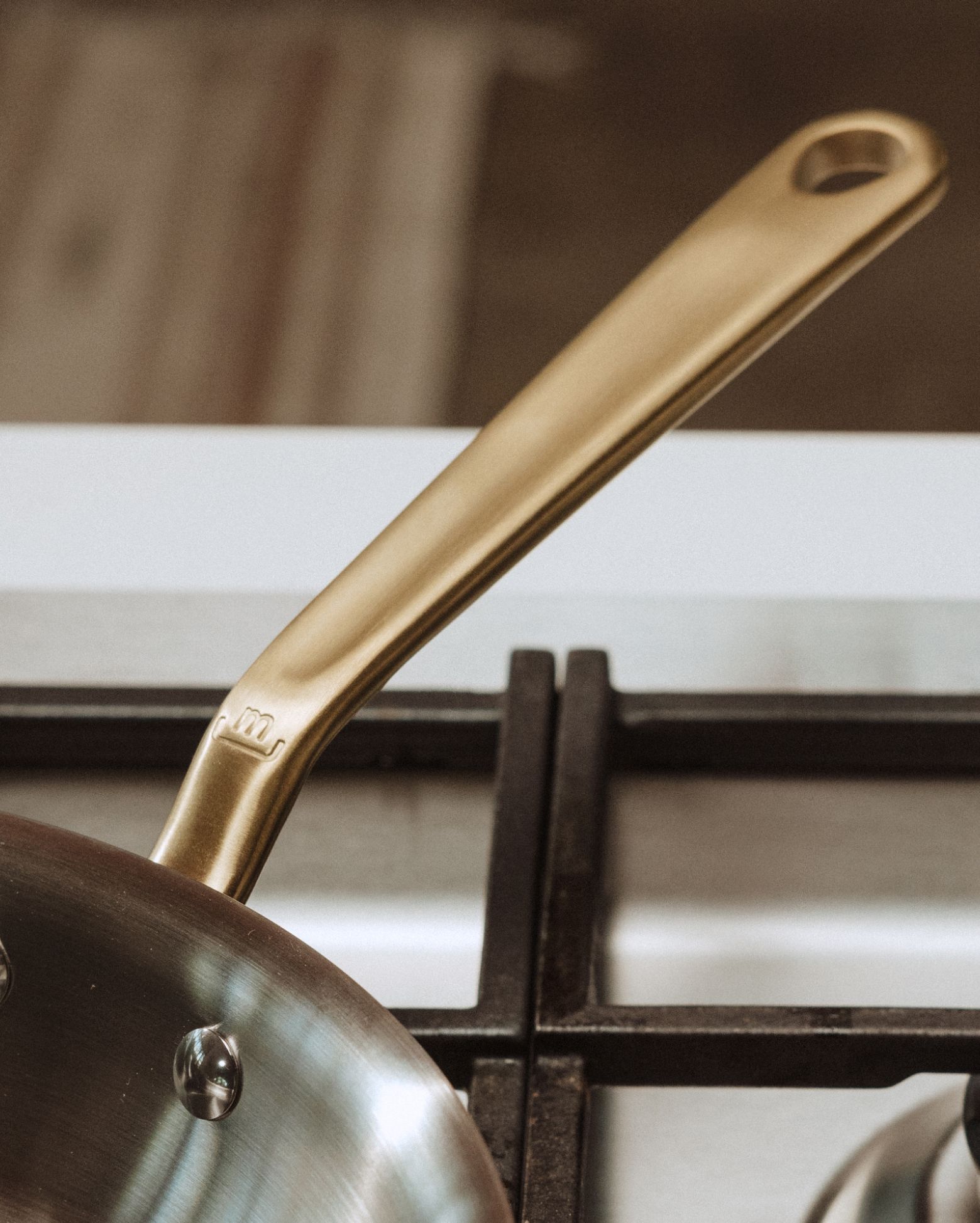 Stainless Clad Frying Pan - Image 10