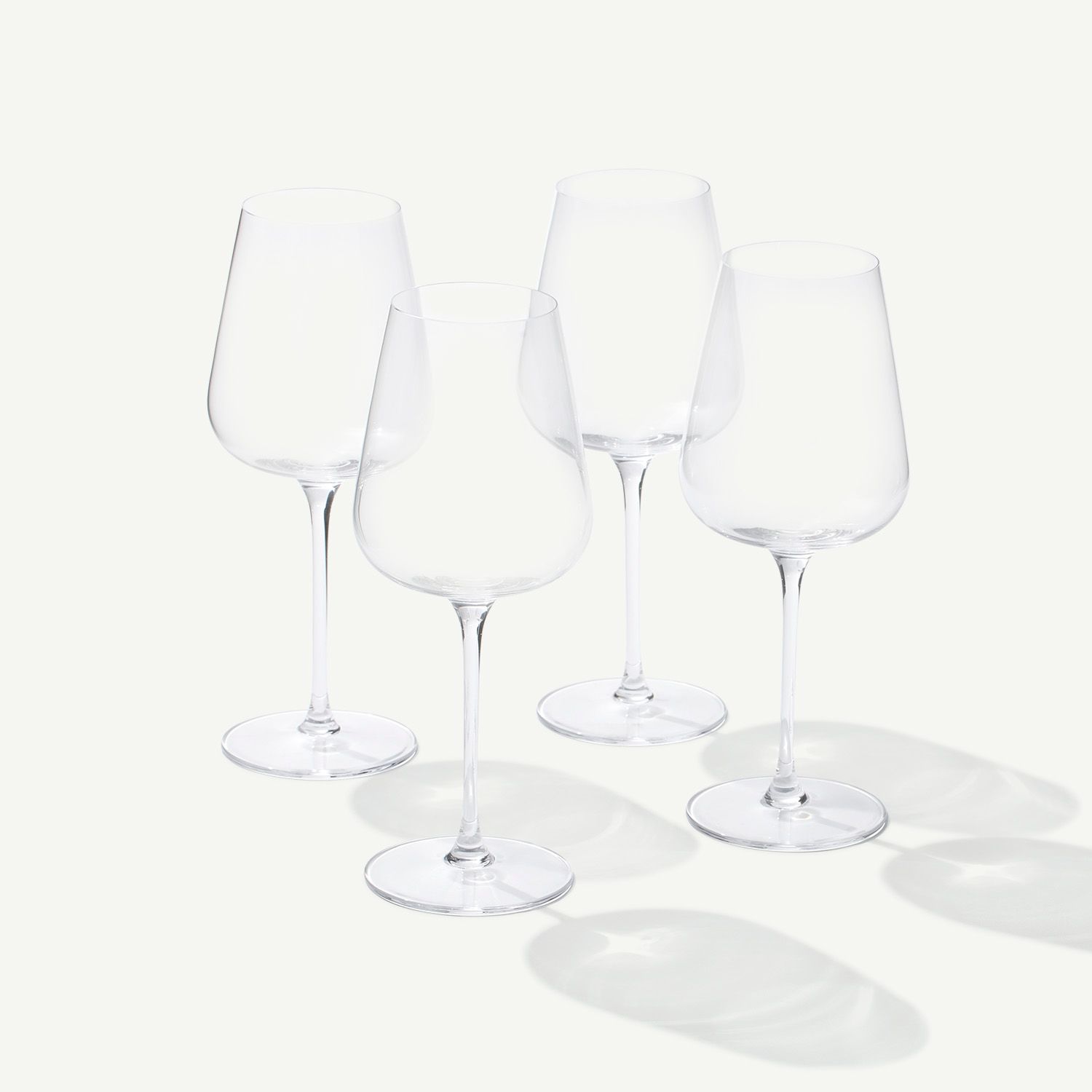 Crystal Wine Glasses - Image 3