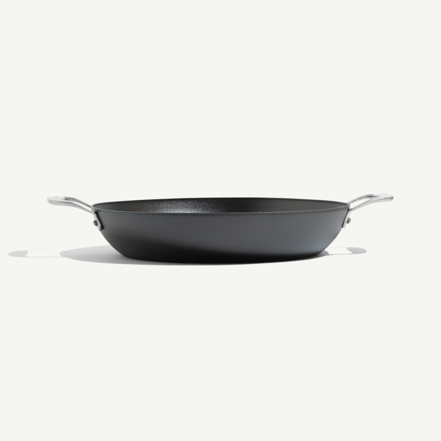 Seasoned Carbon Steel Grill Basket - Image 5