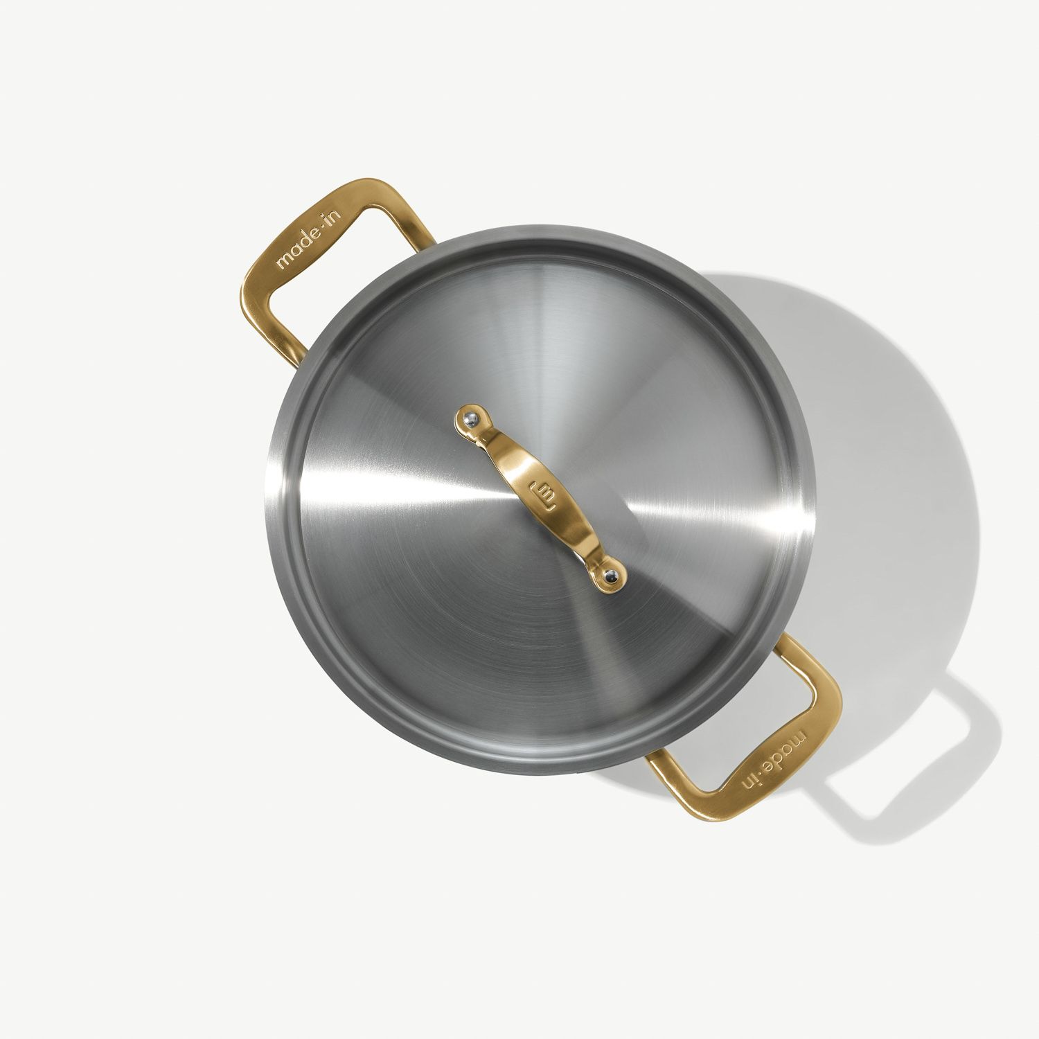 Stainless Clad Stock Pot - Image 4