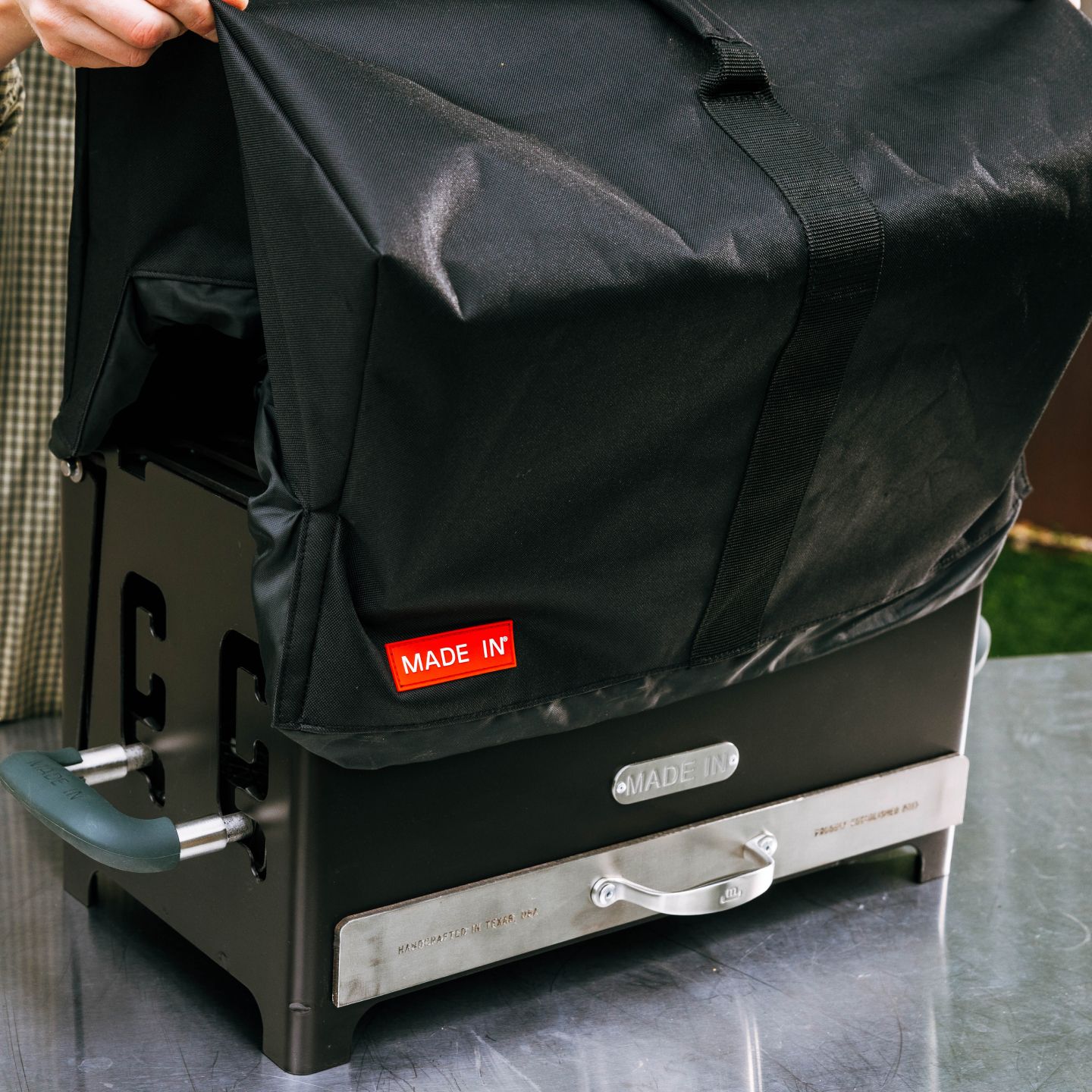 Grill Cover - Image 2