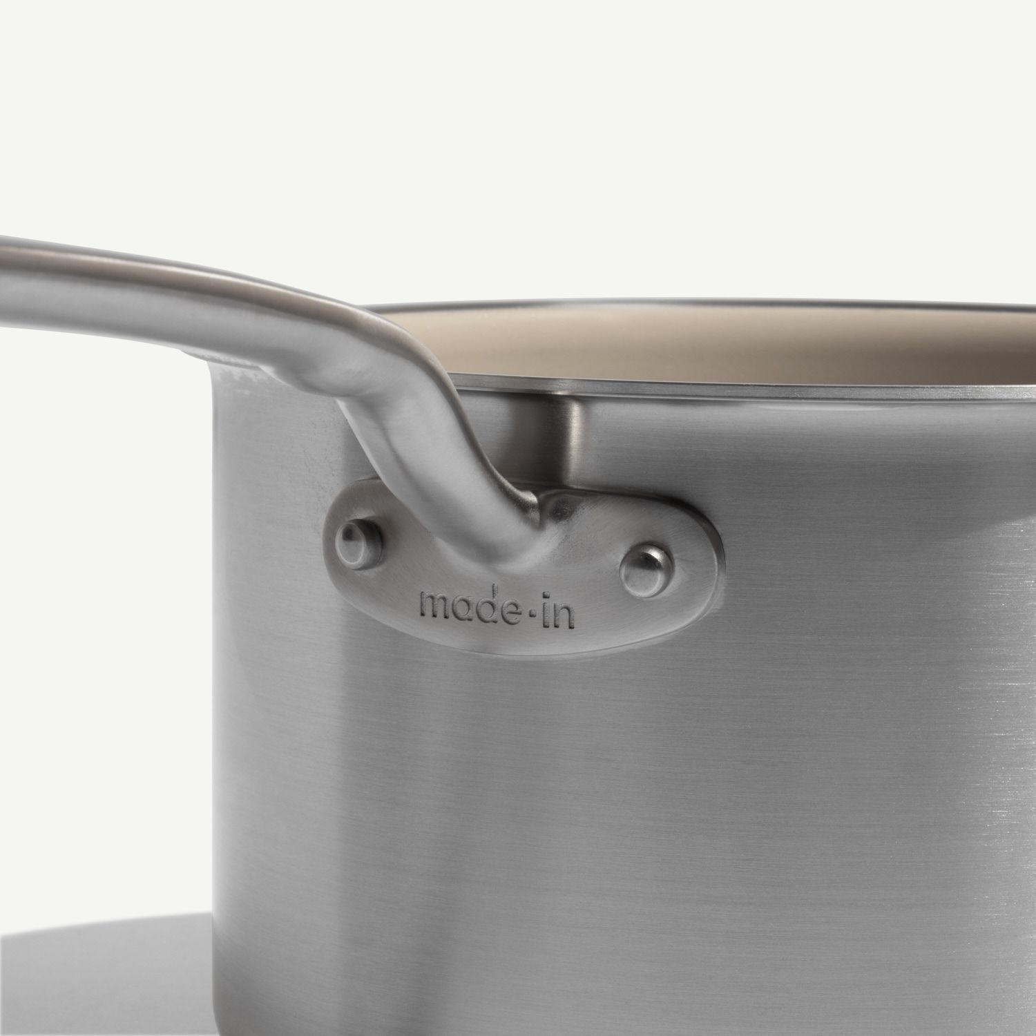 CeramiClad™ Non Stick Saucepan - Image 5