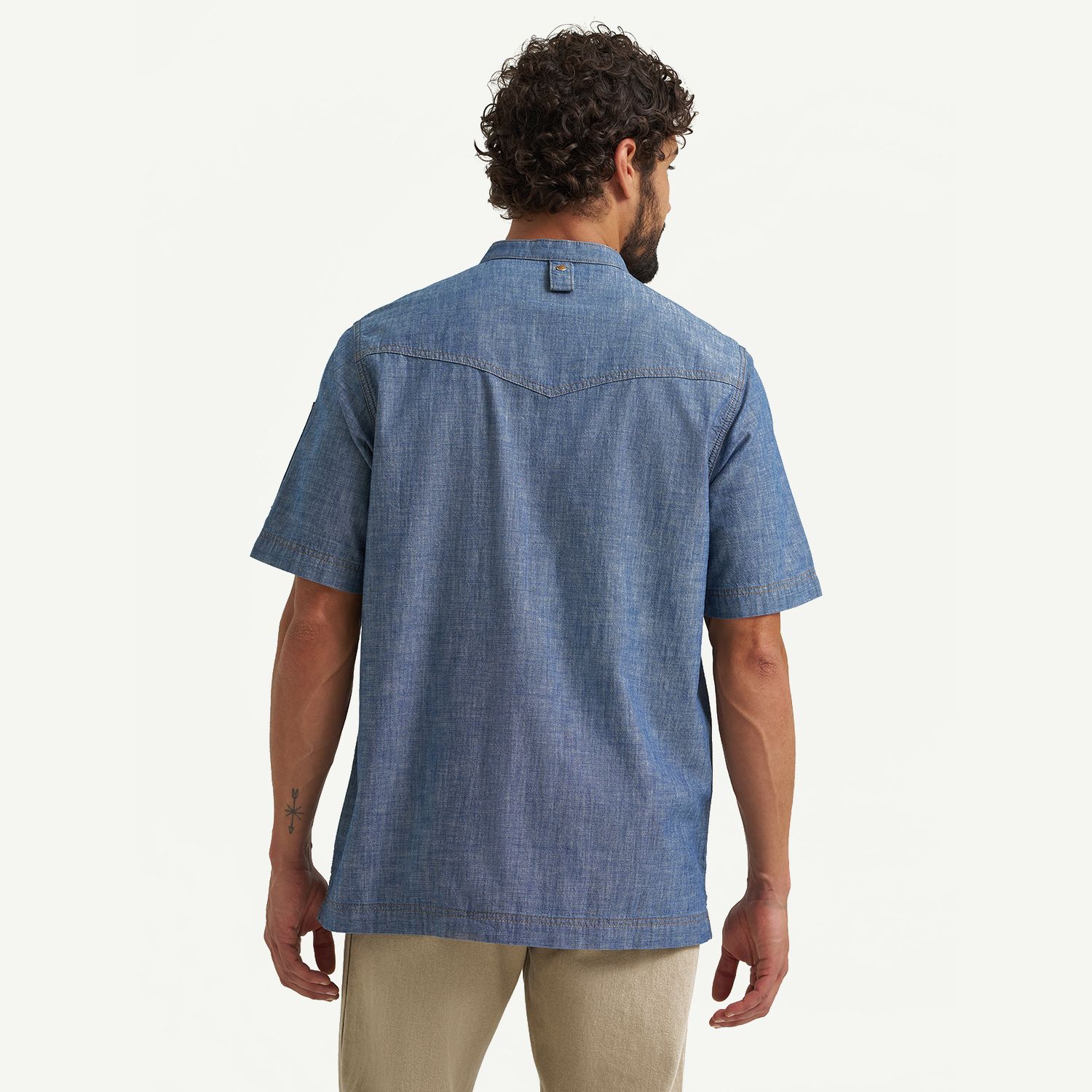 Wrangler x Made In Chef Shirt - Image 8