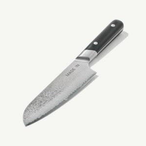 Japanese Damascus Steel Knives