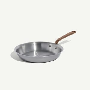 Stainless Clad Frying Pan
