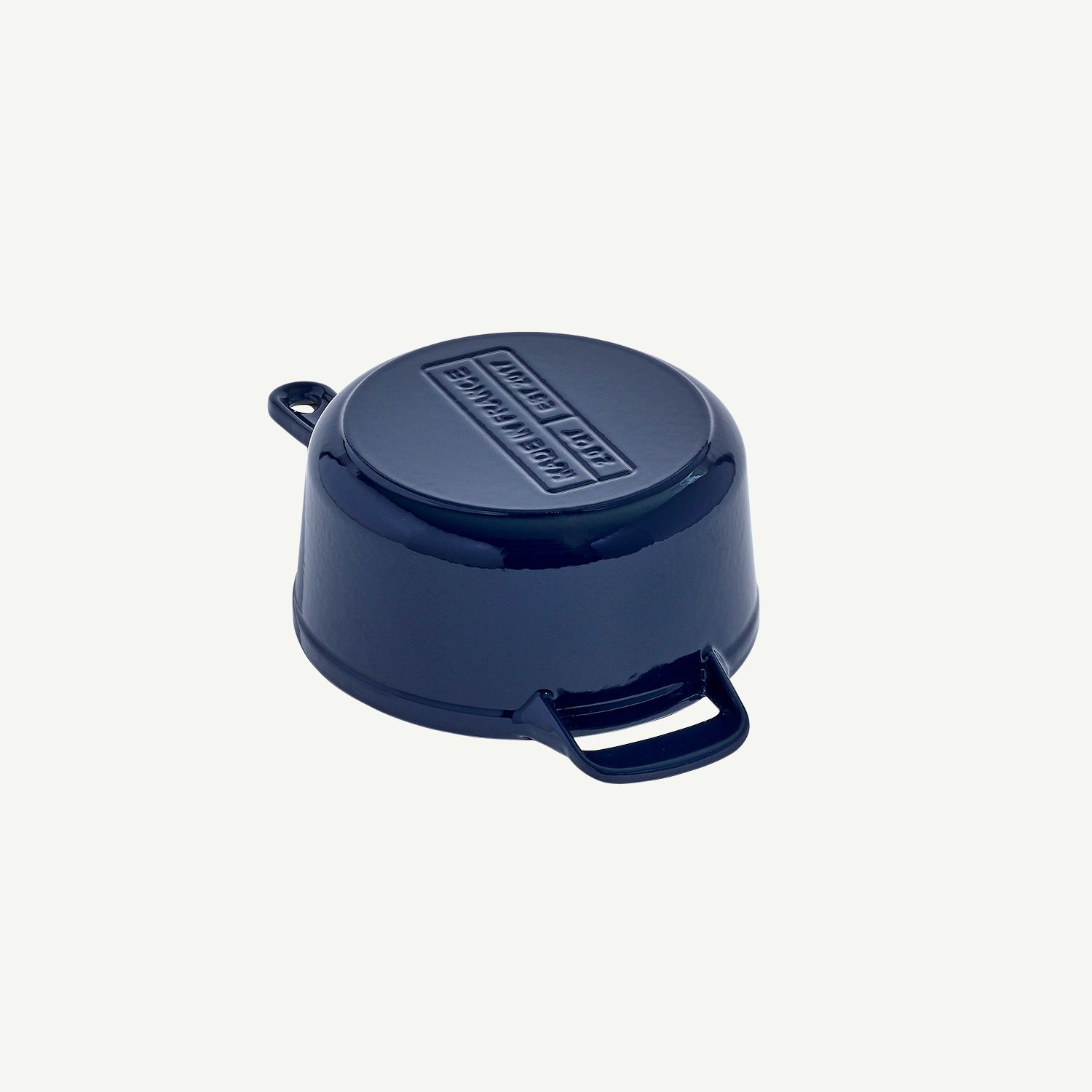 Enameled Cast Iron Saucepan - Image 8