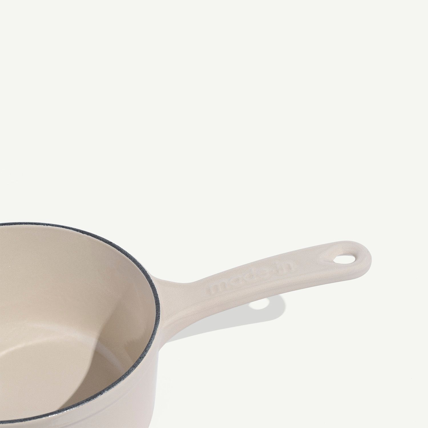 Enameled Cast Iron Saucepan - Image 6