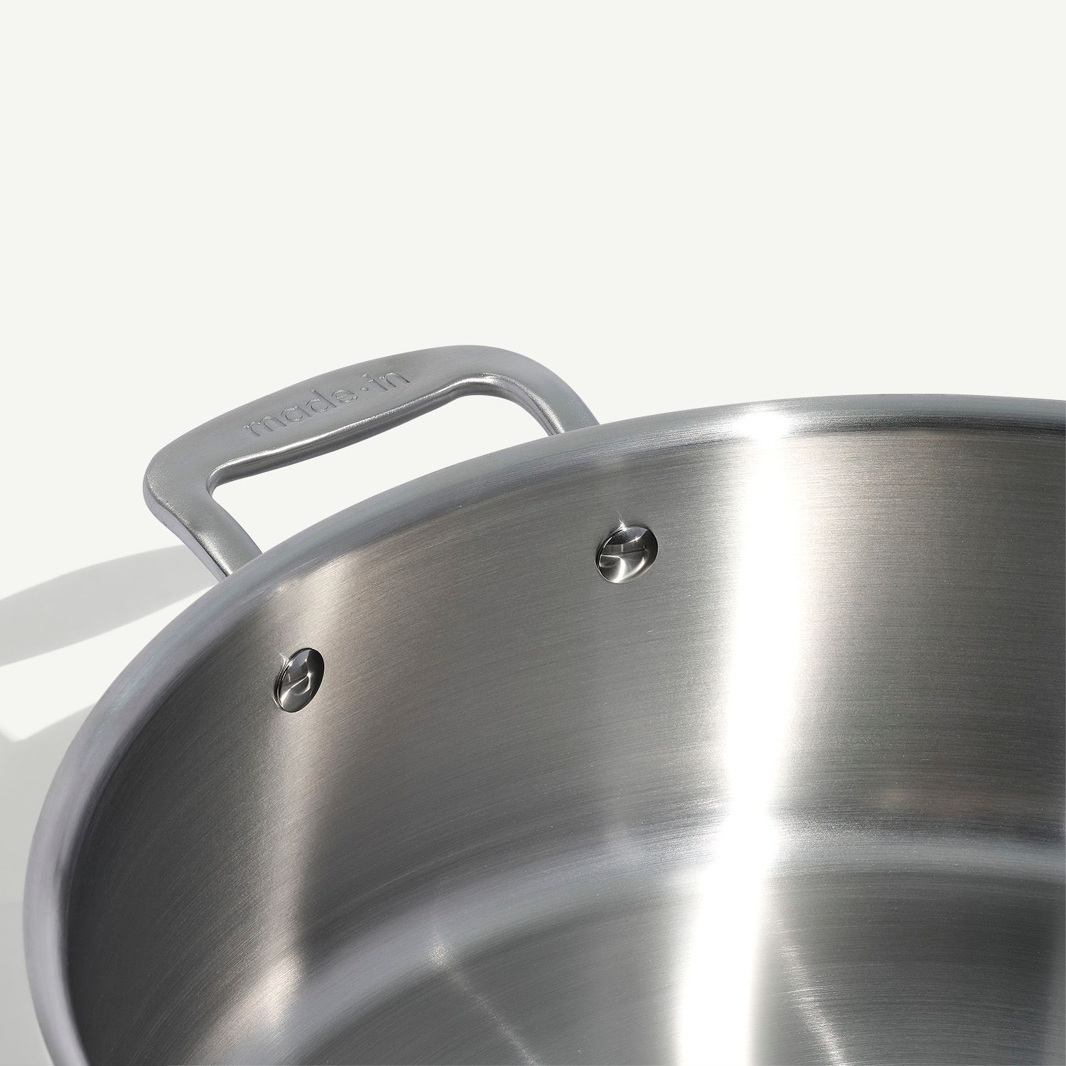 Stainless Clad Rondeau - Image 5