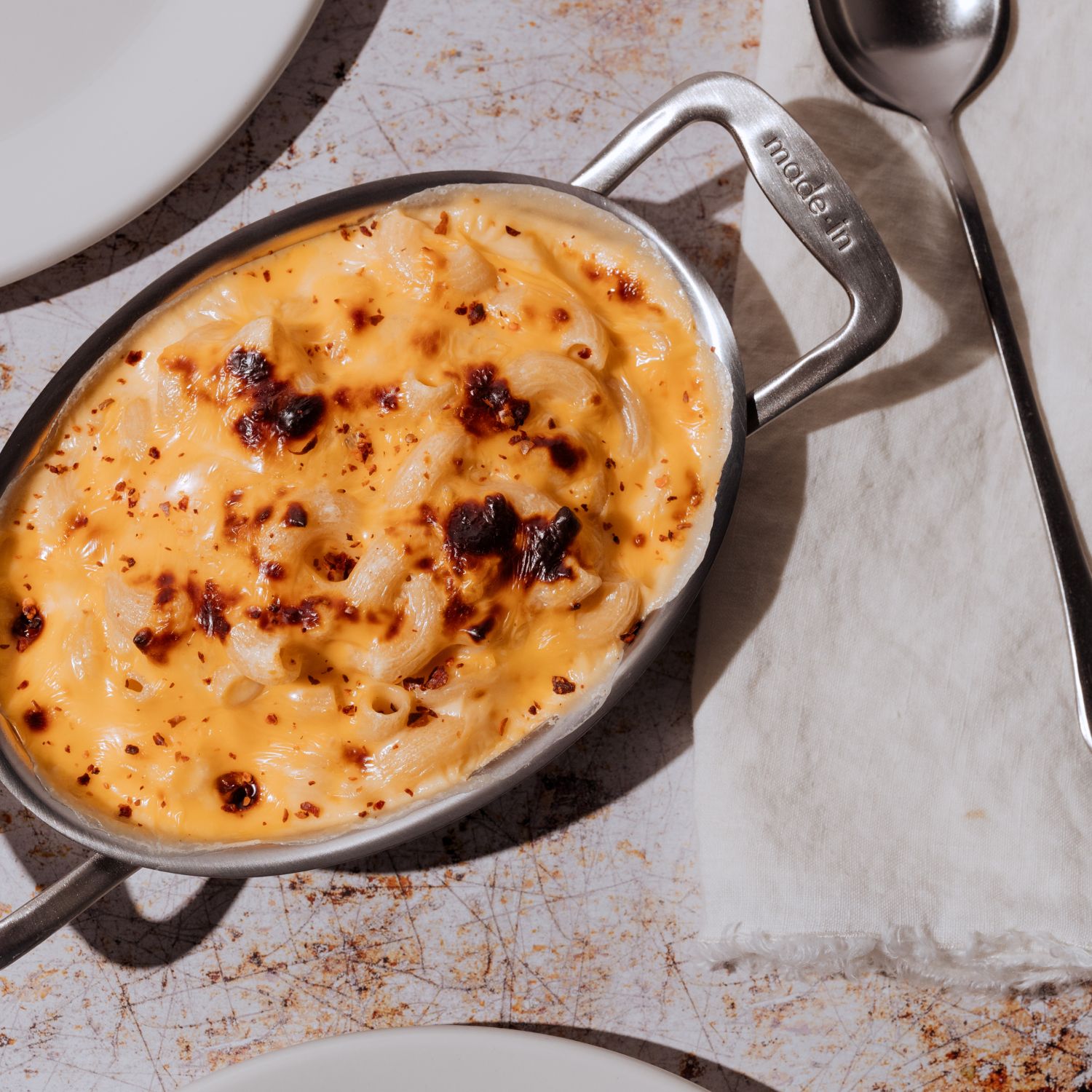 Stainless Steel Gratin Dishes - Image 2