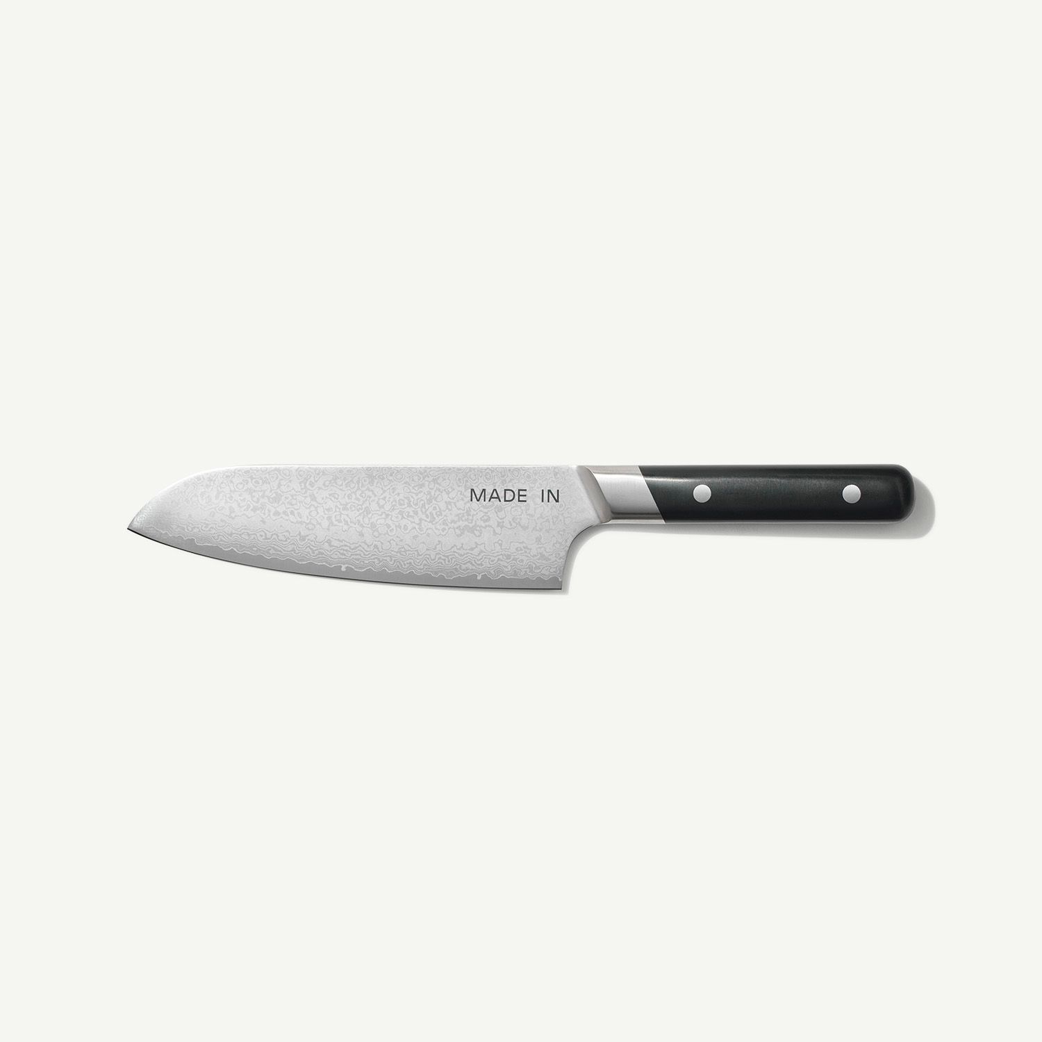 Japanese Damascus Steel Knives - Image 4