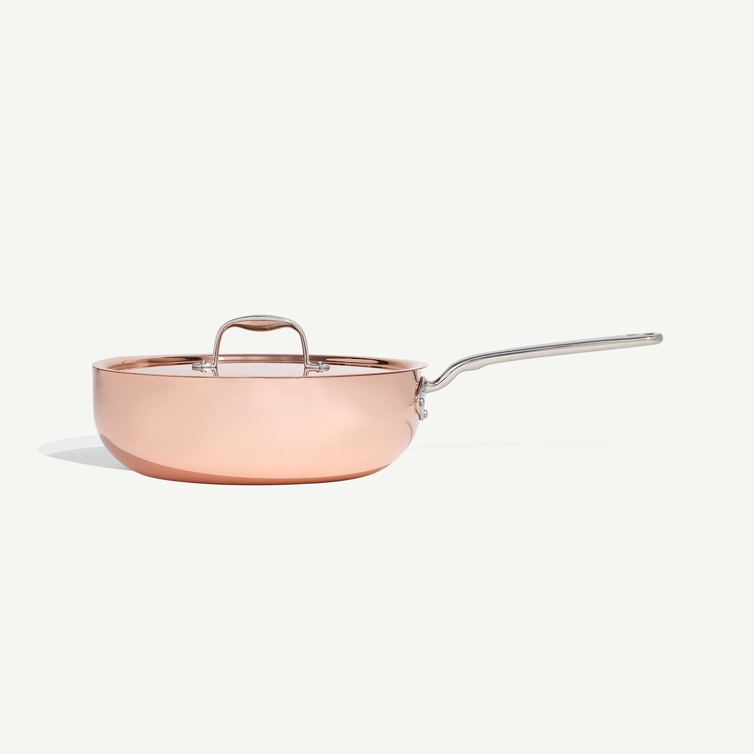 Copper Saucier - Image 3