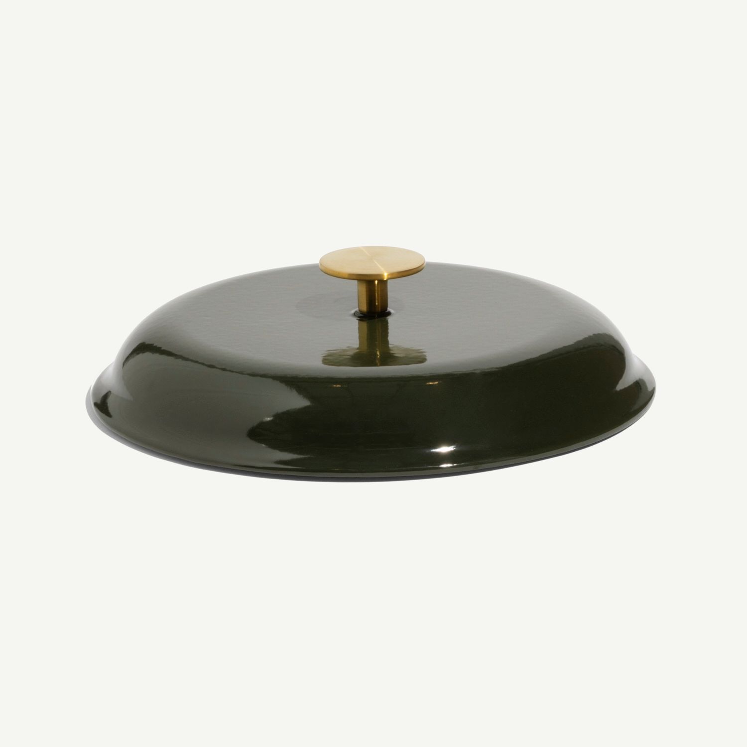 Enameled Cast Iron Braiser - Image 6