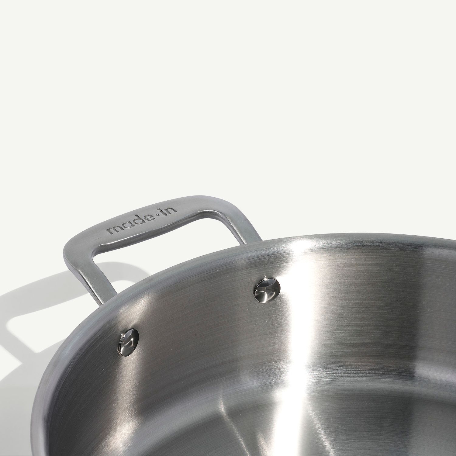 Stainless Clad Rondeau - Image 4