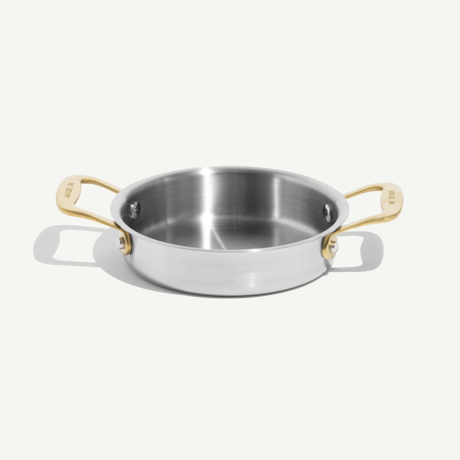 Stainless Steel Gratin Dishes - Image 3