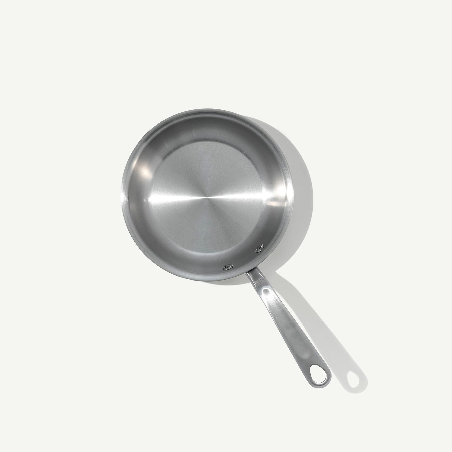 Stainless Clad Frying Pan - Image 5