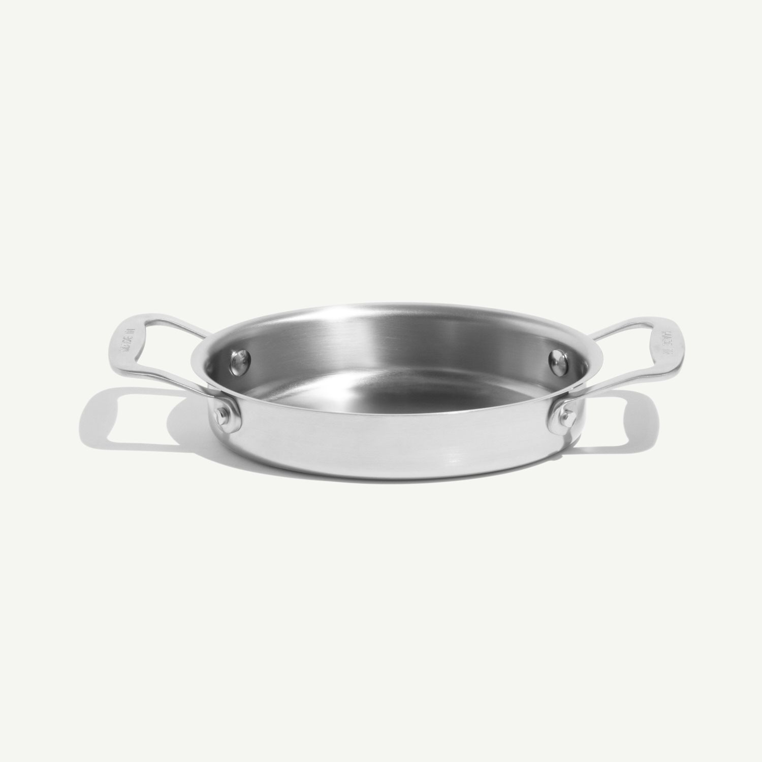 Stainless Steel Gratin Dishes - Image 4