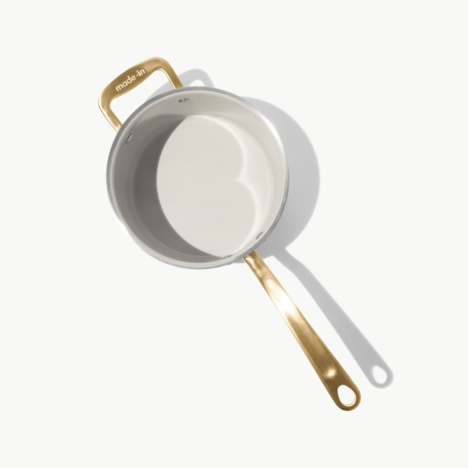 CeramiClad™ Non Stick Saucepan - Image 5
