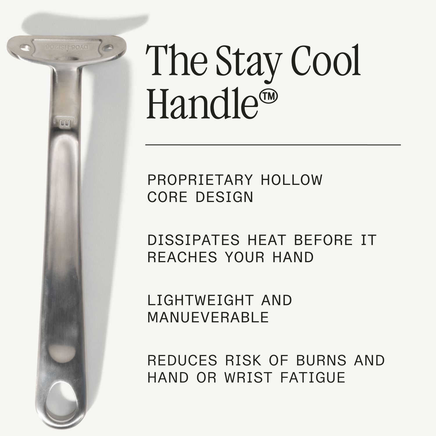 Stainless Clad Frying Pan - Image 7