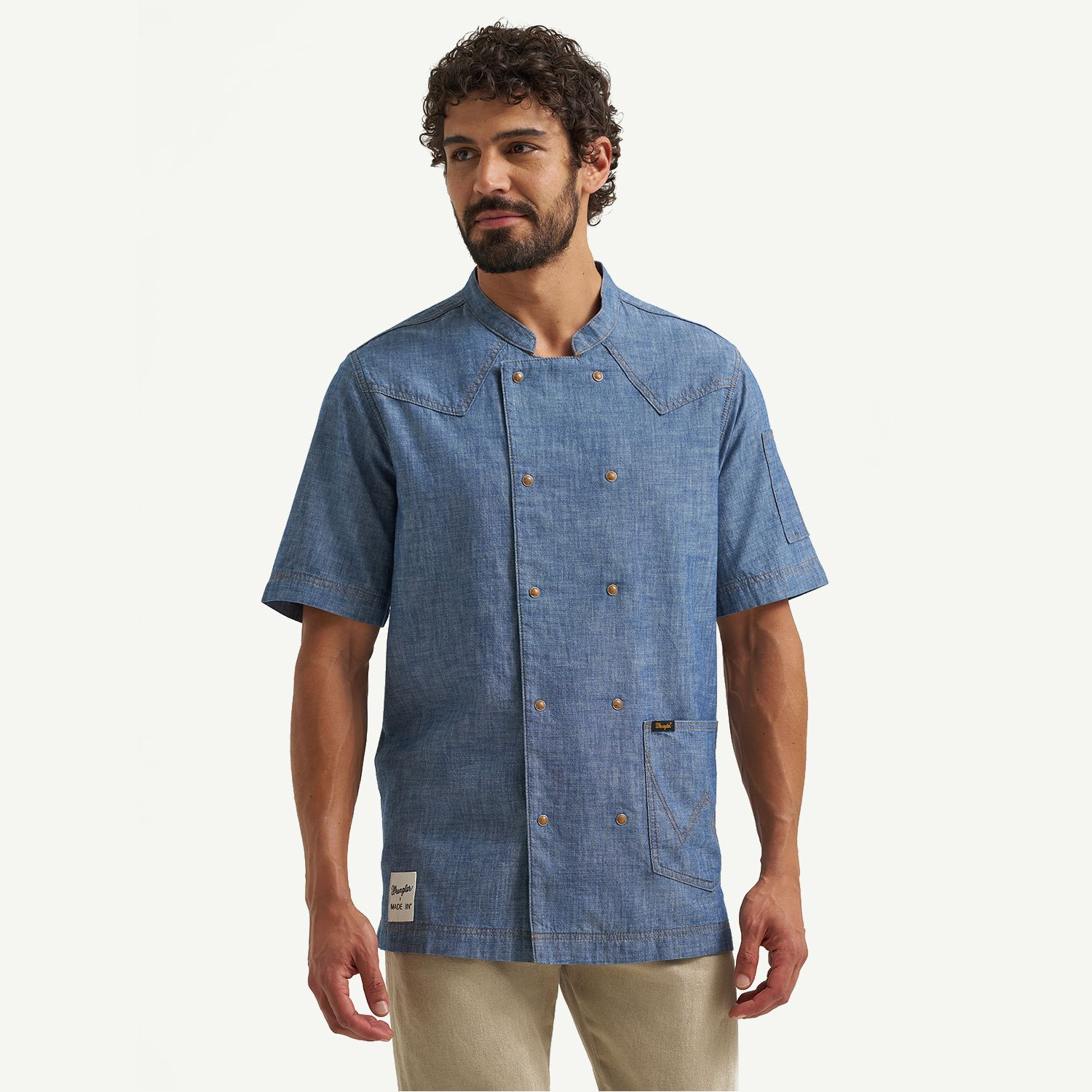 Wrangler x Made In Chef Shirt - Image 2