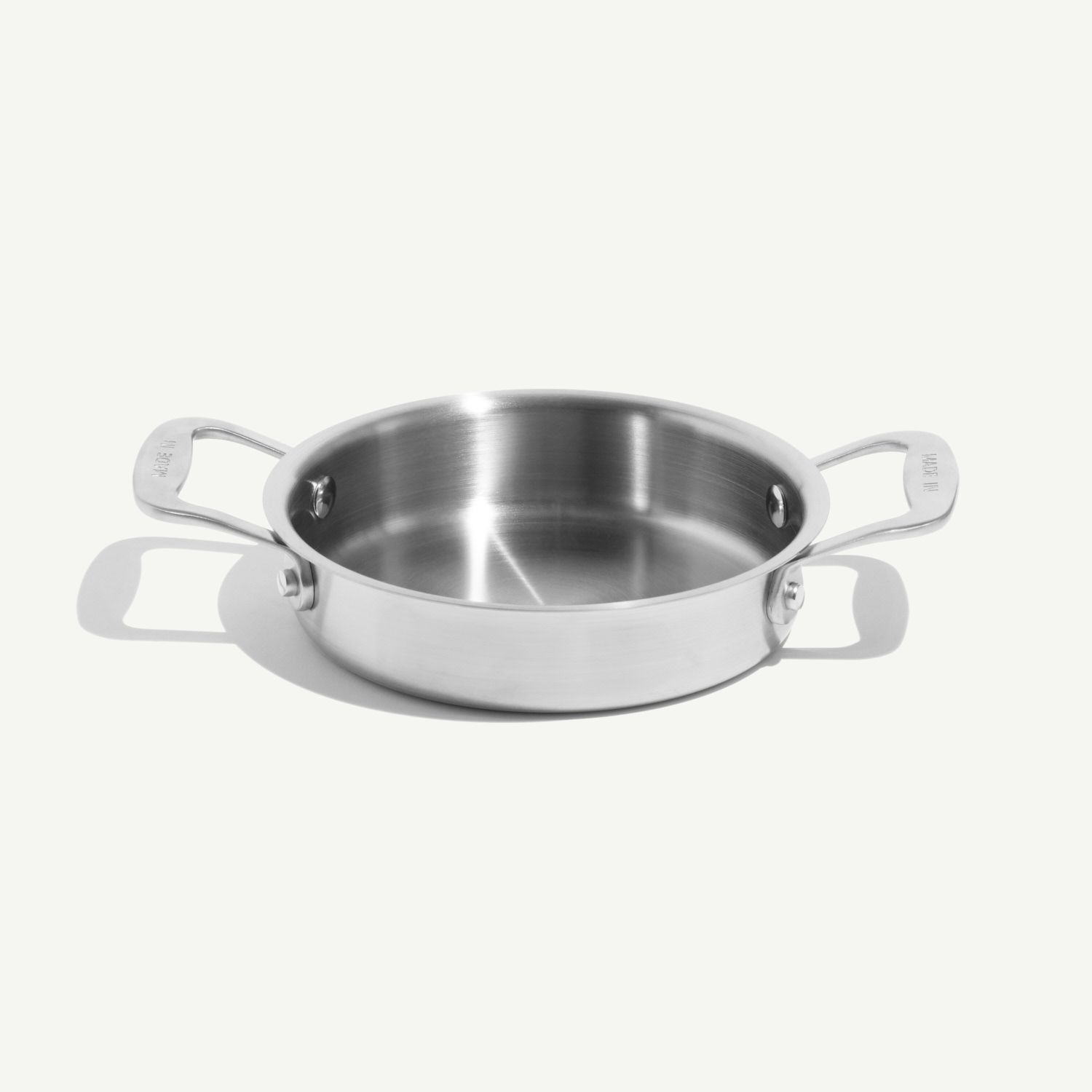 Stainless Steel Gratin Dishes - Image 3