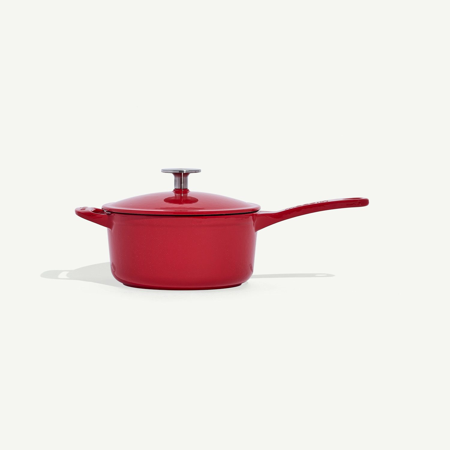 Enameled Cast Iron Saucepan - Image 7