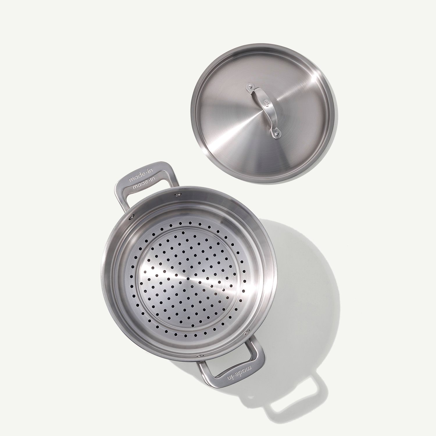 Stainless Stock Pot Set - Image 3