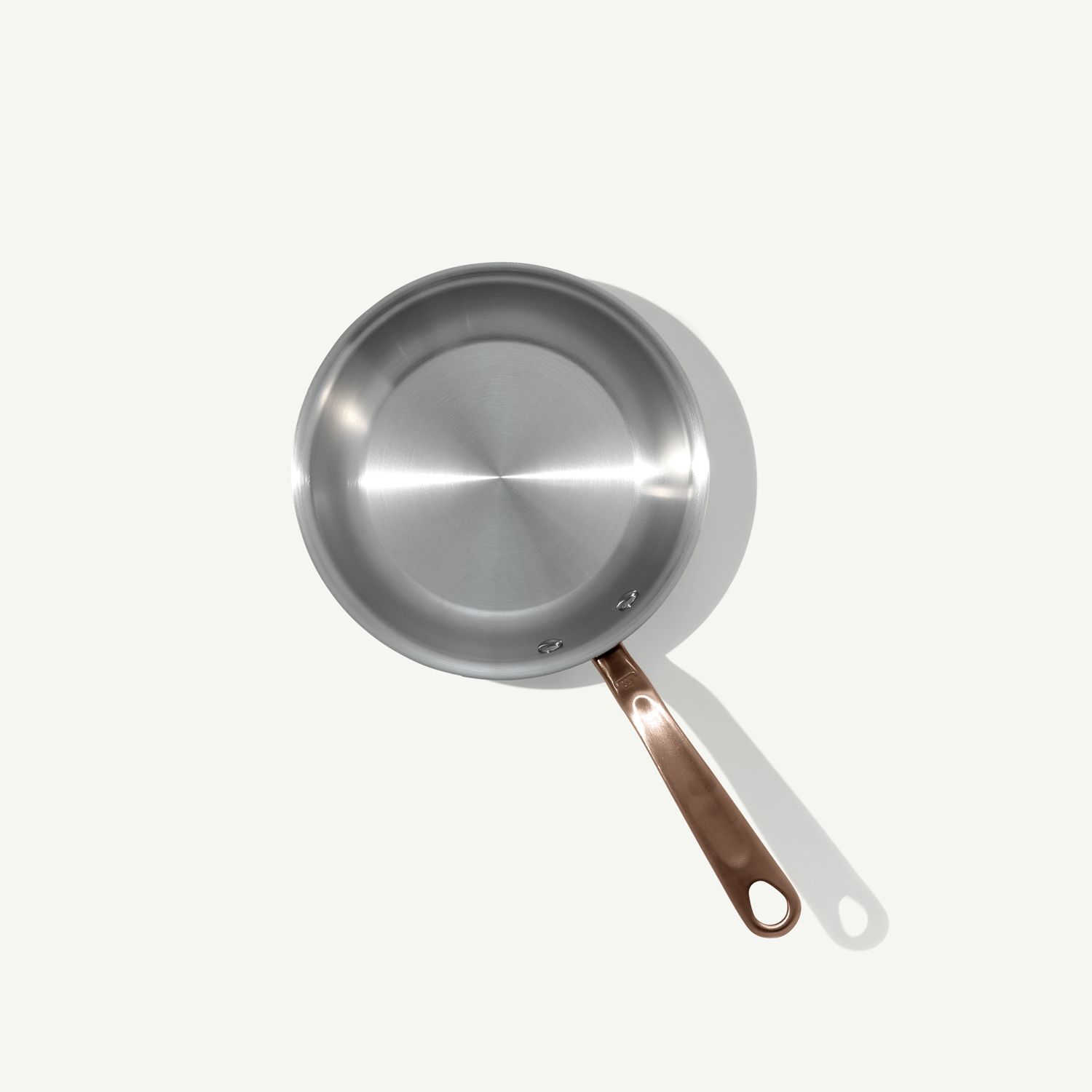 Stainless Clad Frying Pan - Image 5