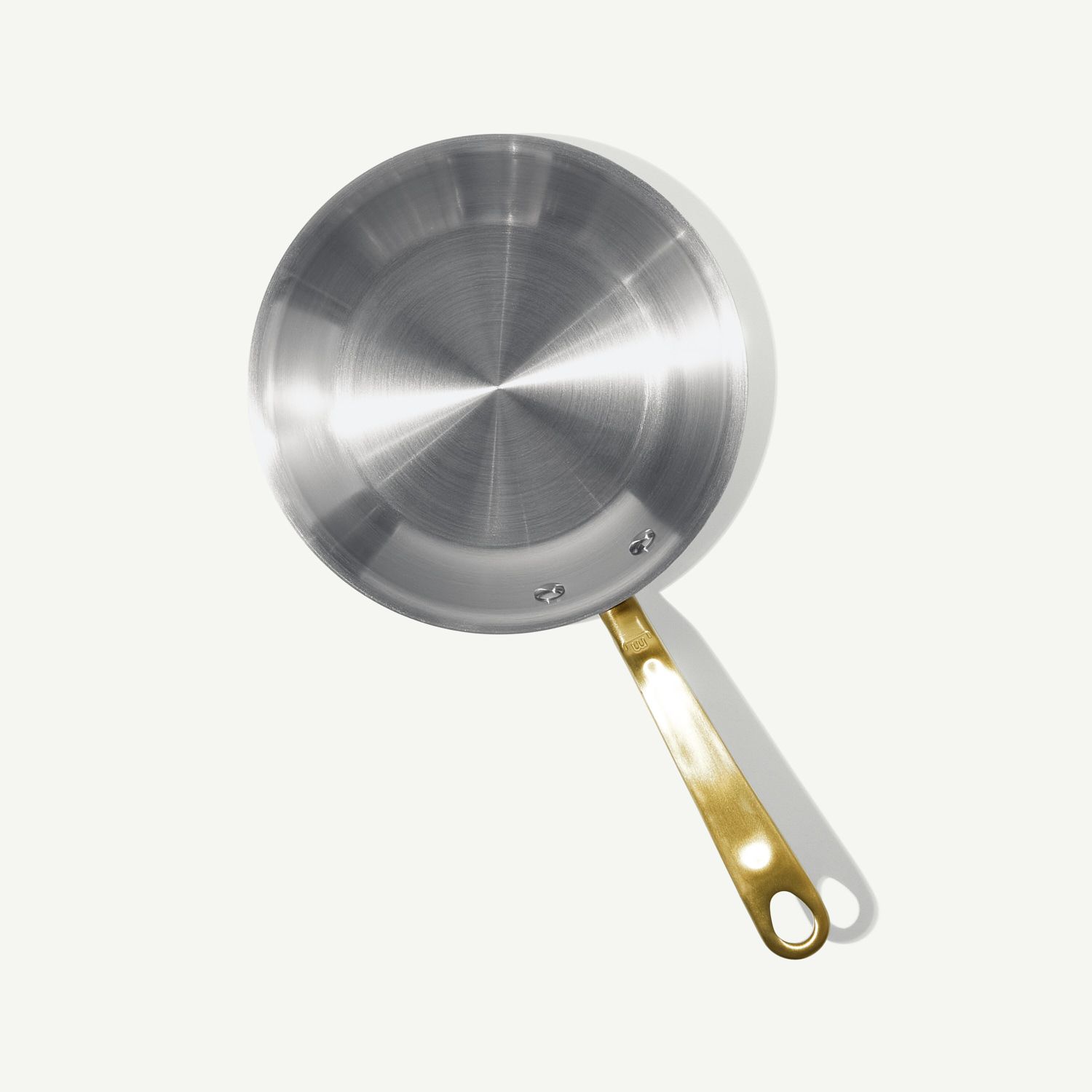 Stainless Clad Frying Pan - Image 5