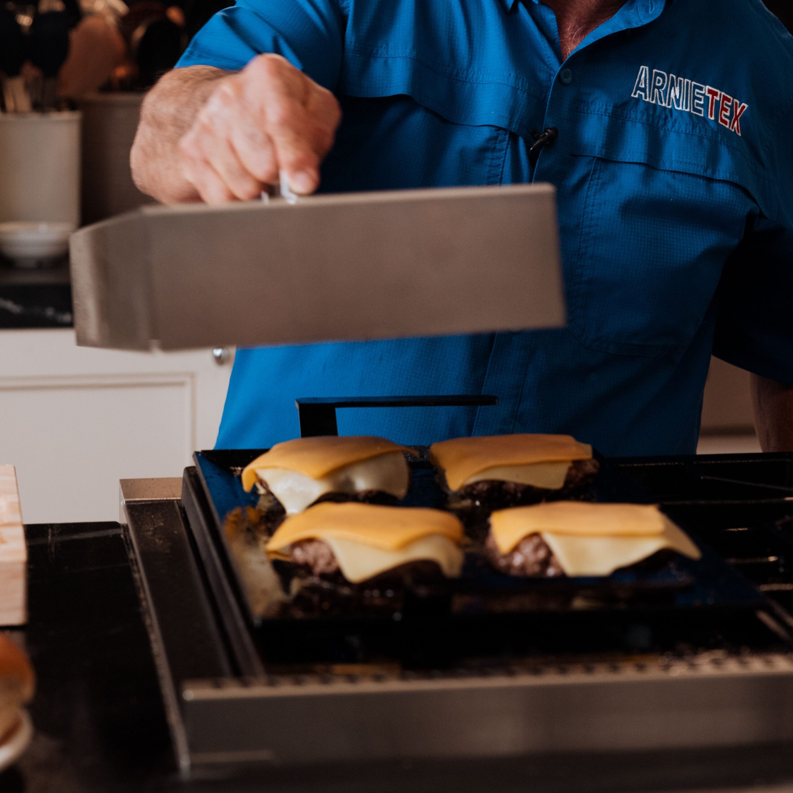 Carbon Steel Griddle Set - Image 8