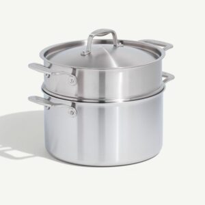 Stainless Stock Pot Set