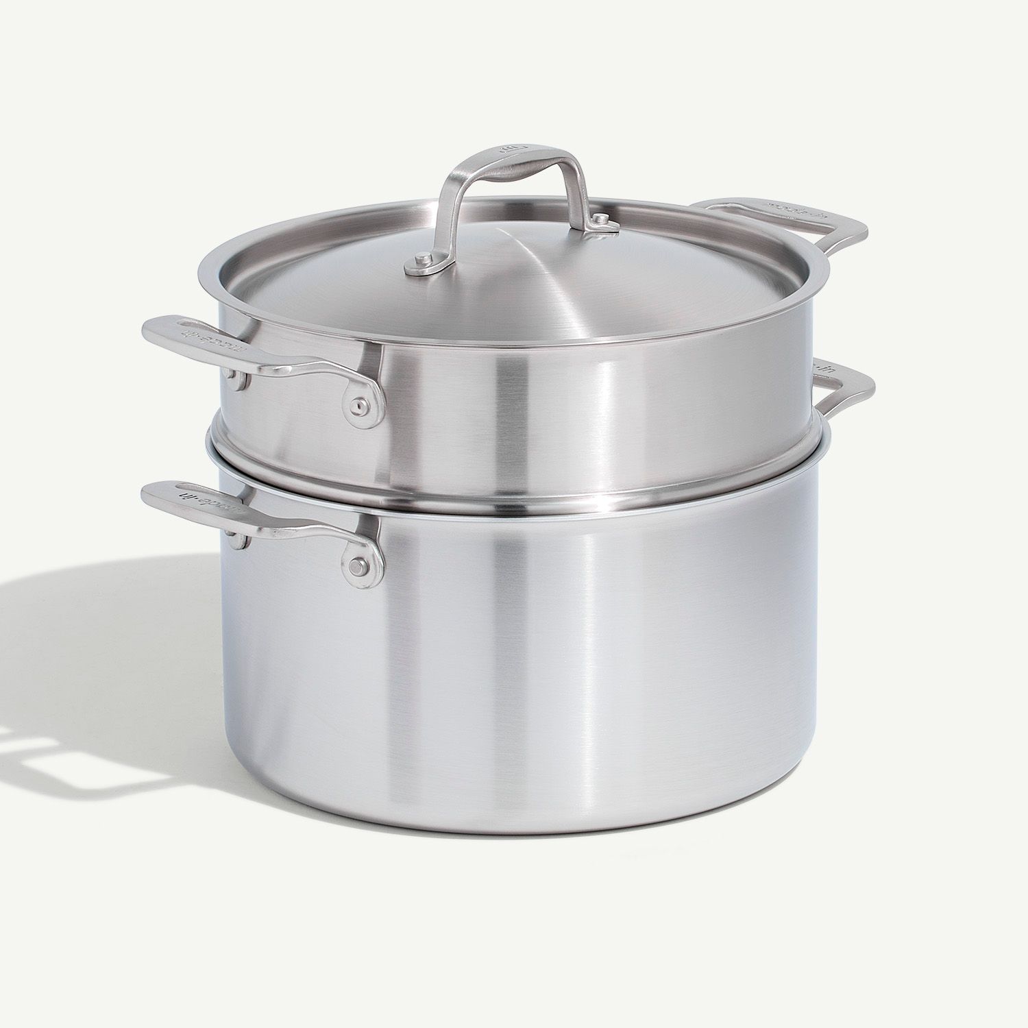 Stainless Stock Pot Set