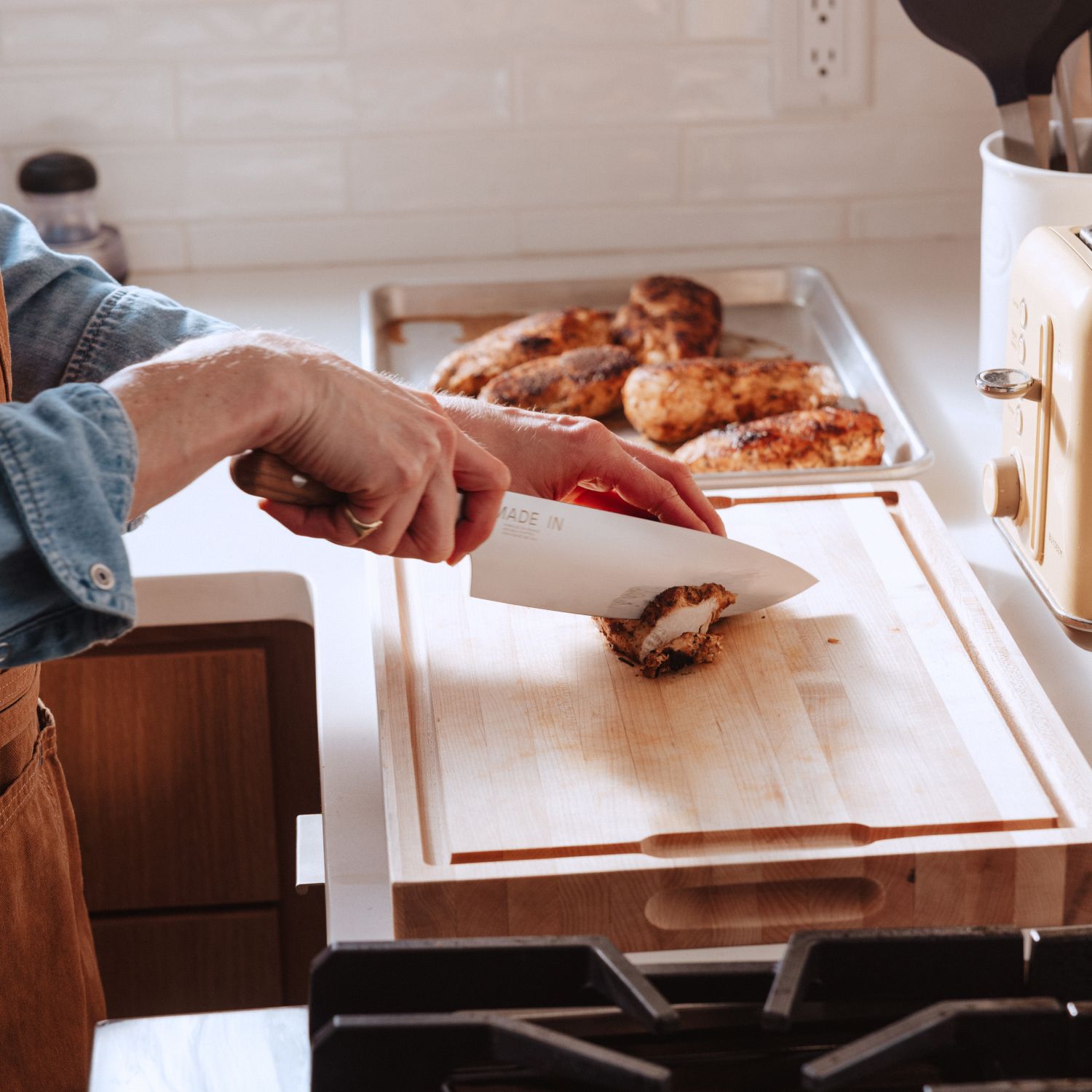 Knife Set - Image 3