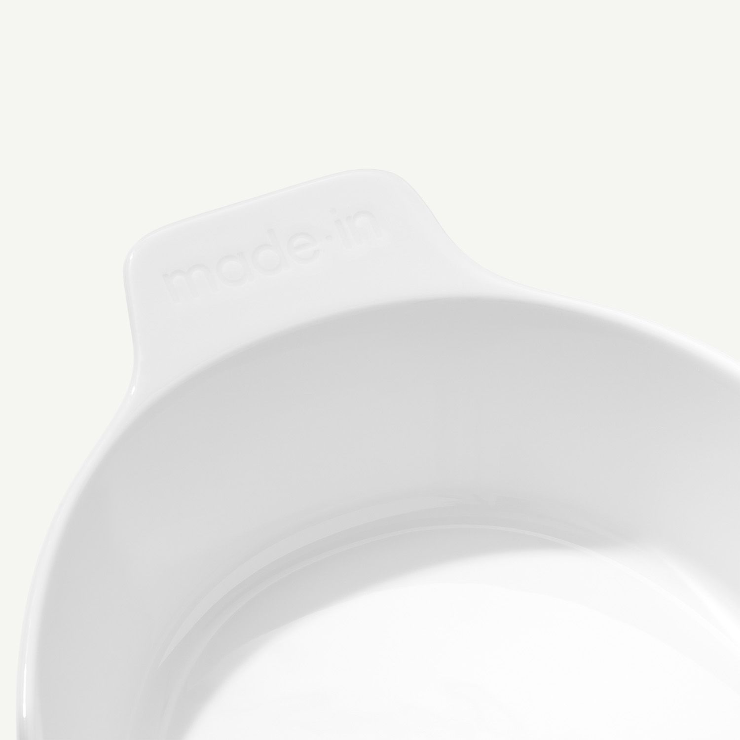 10x6.6" Oval Gratin Dish - Image 4