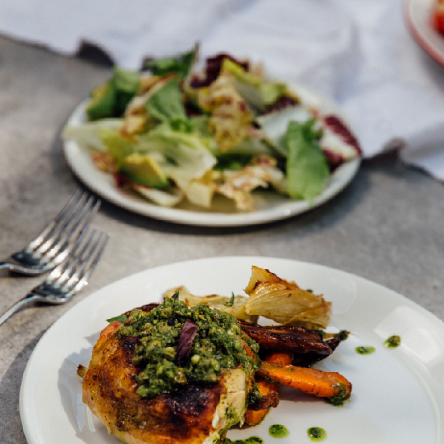 Appetizer Plates - Image 2
