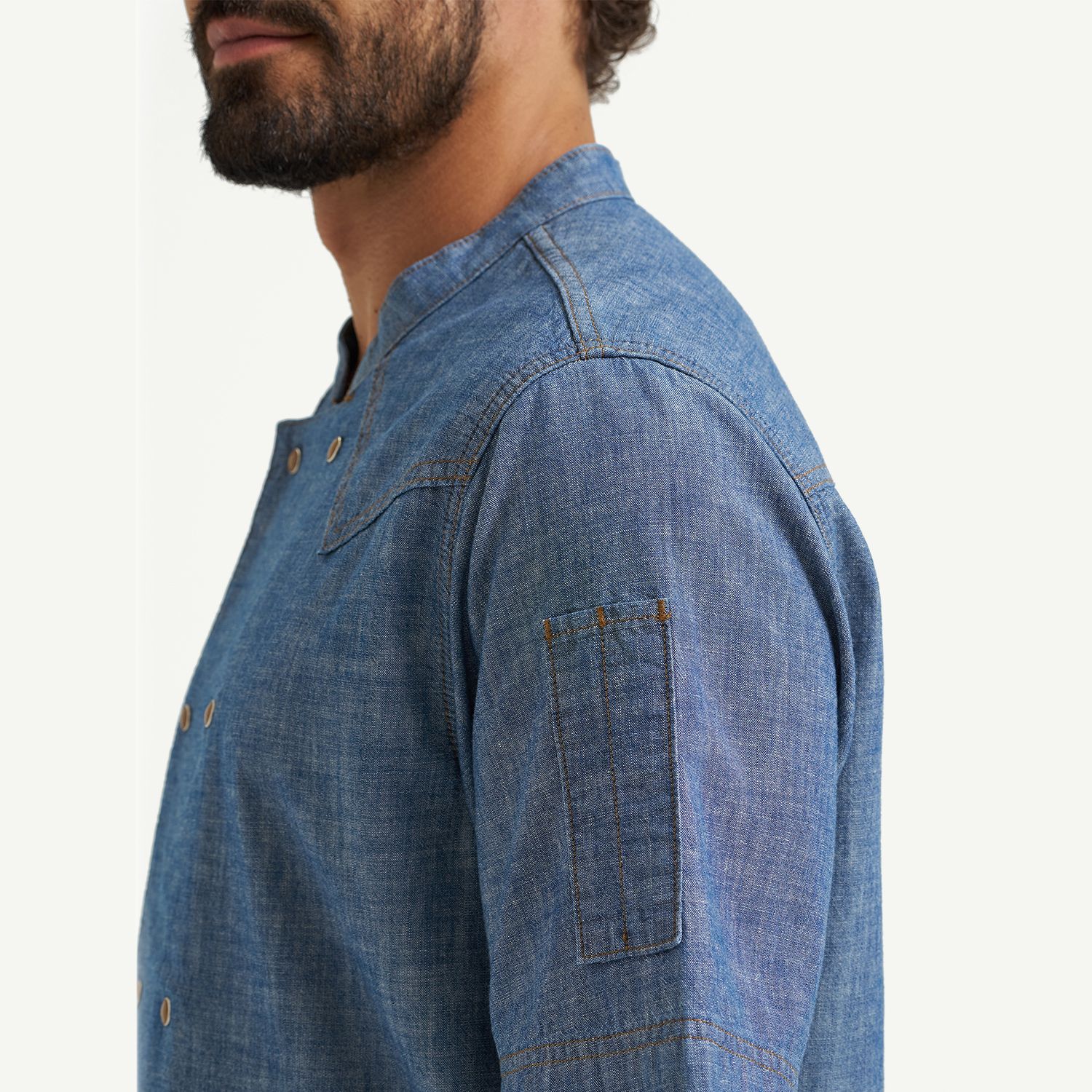 Wrangler x Made In Chef Shirt - Image 4