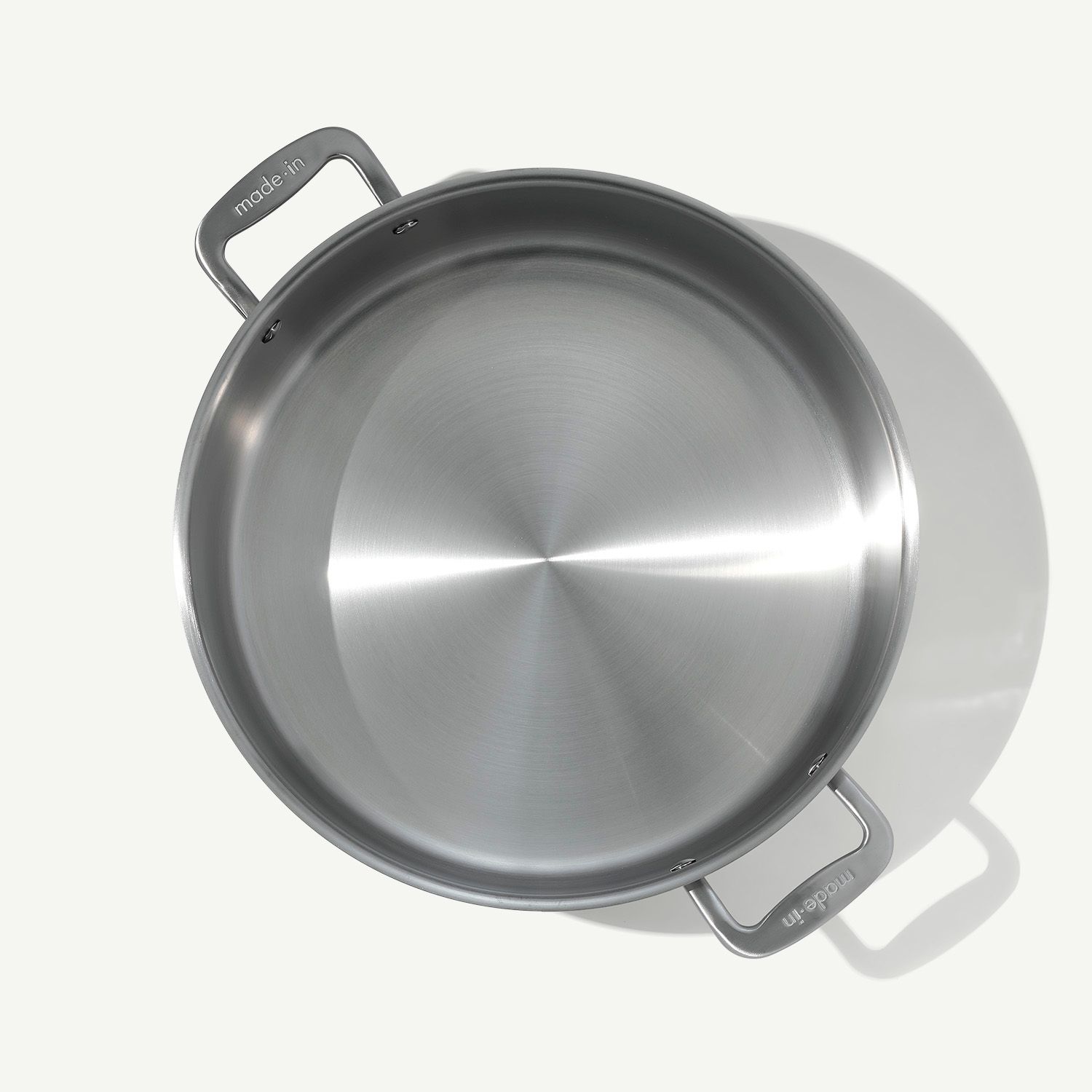 Stainless Clad Rondeau - Image 4