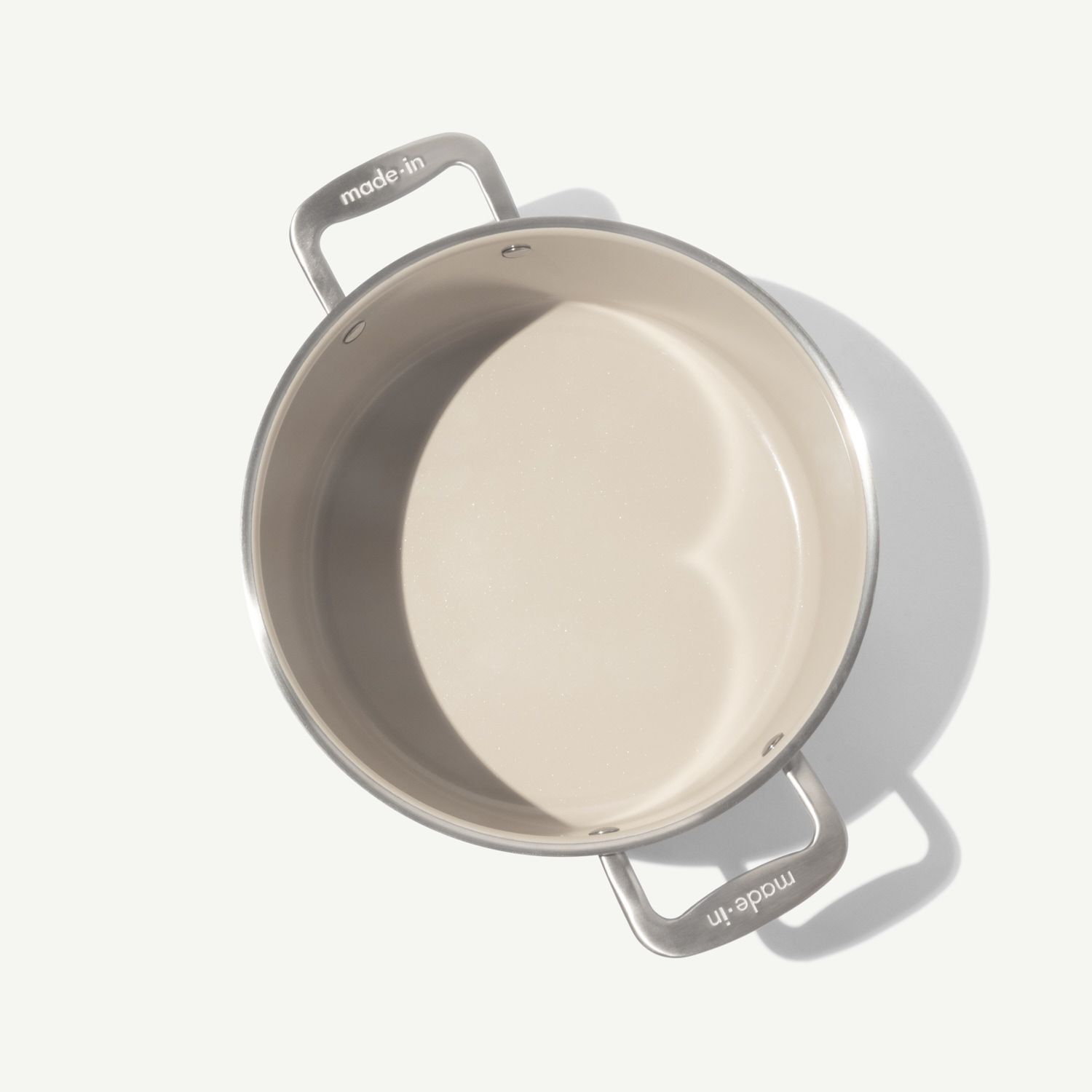 CeramiClad™ Non Stick Stock Pot - Image 3