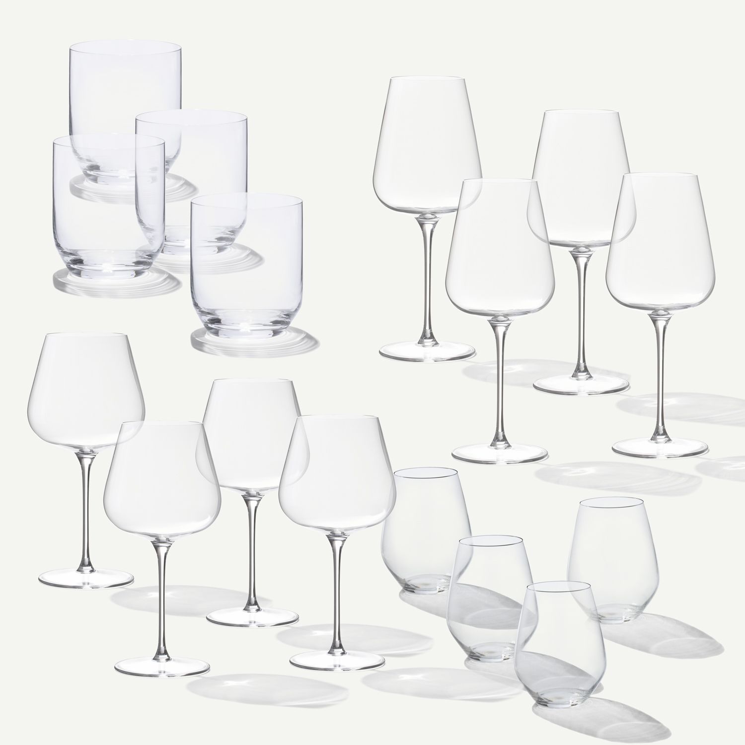 Glassware Sets