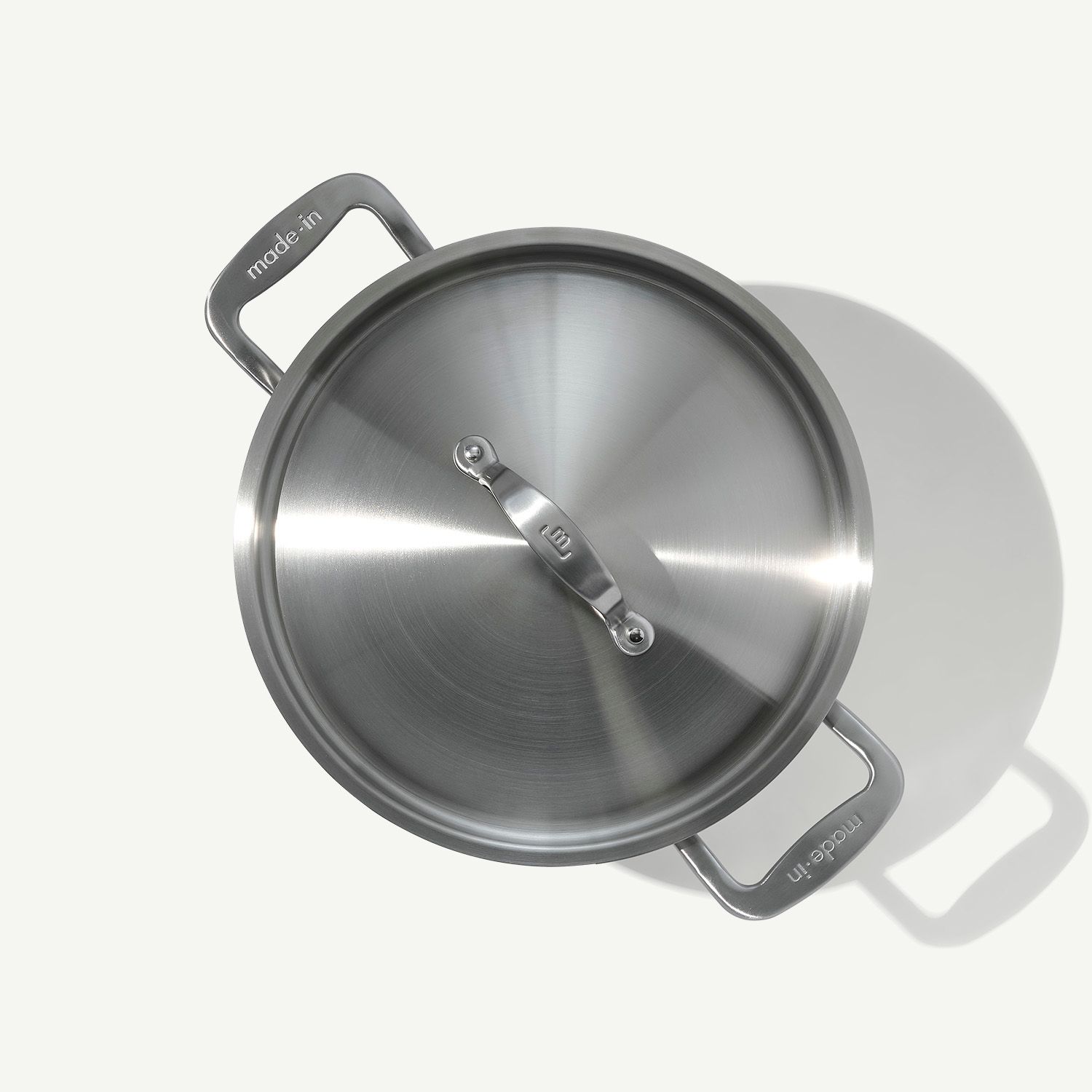 Stainless Clad Stock Pot - Image 5