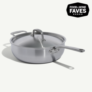 Stainless Clad Saucier