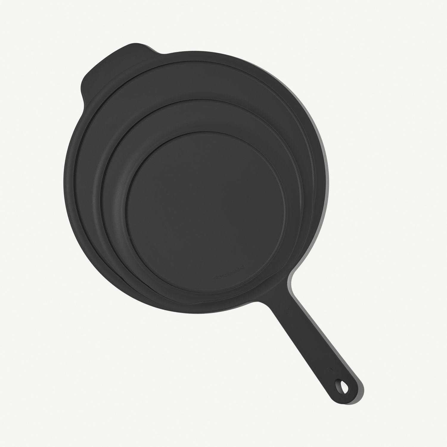 Frying Pan Silicone Universal Lid - Image 2