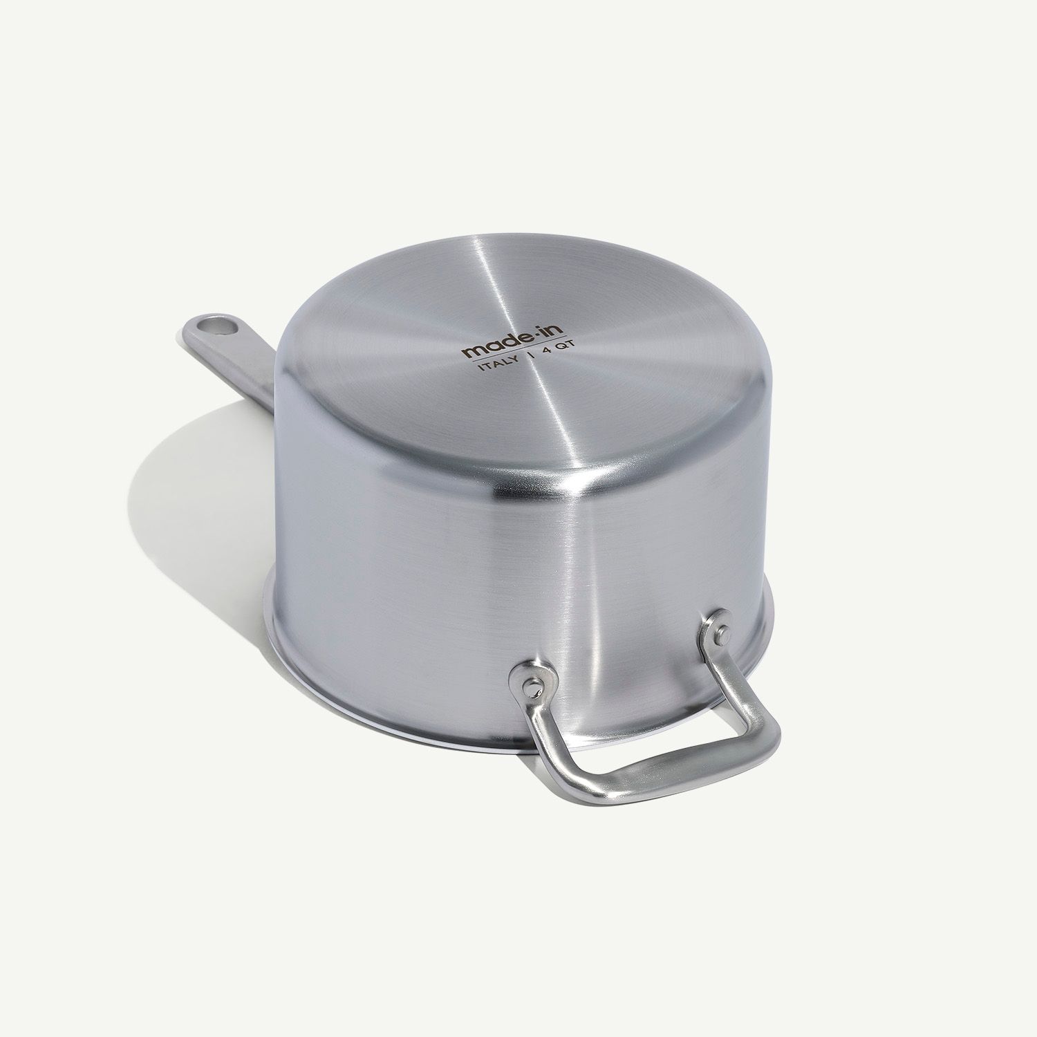 Stainless Clad Saucepan - Image 7