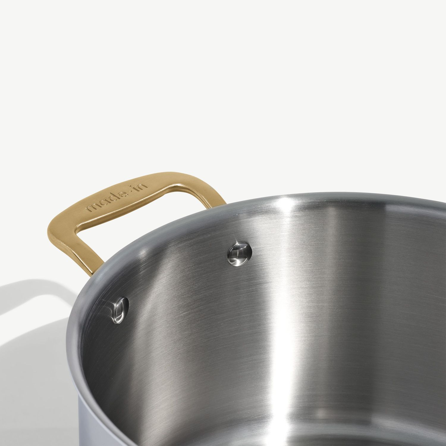 Stainless Clad Stock Pot - Image 5