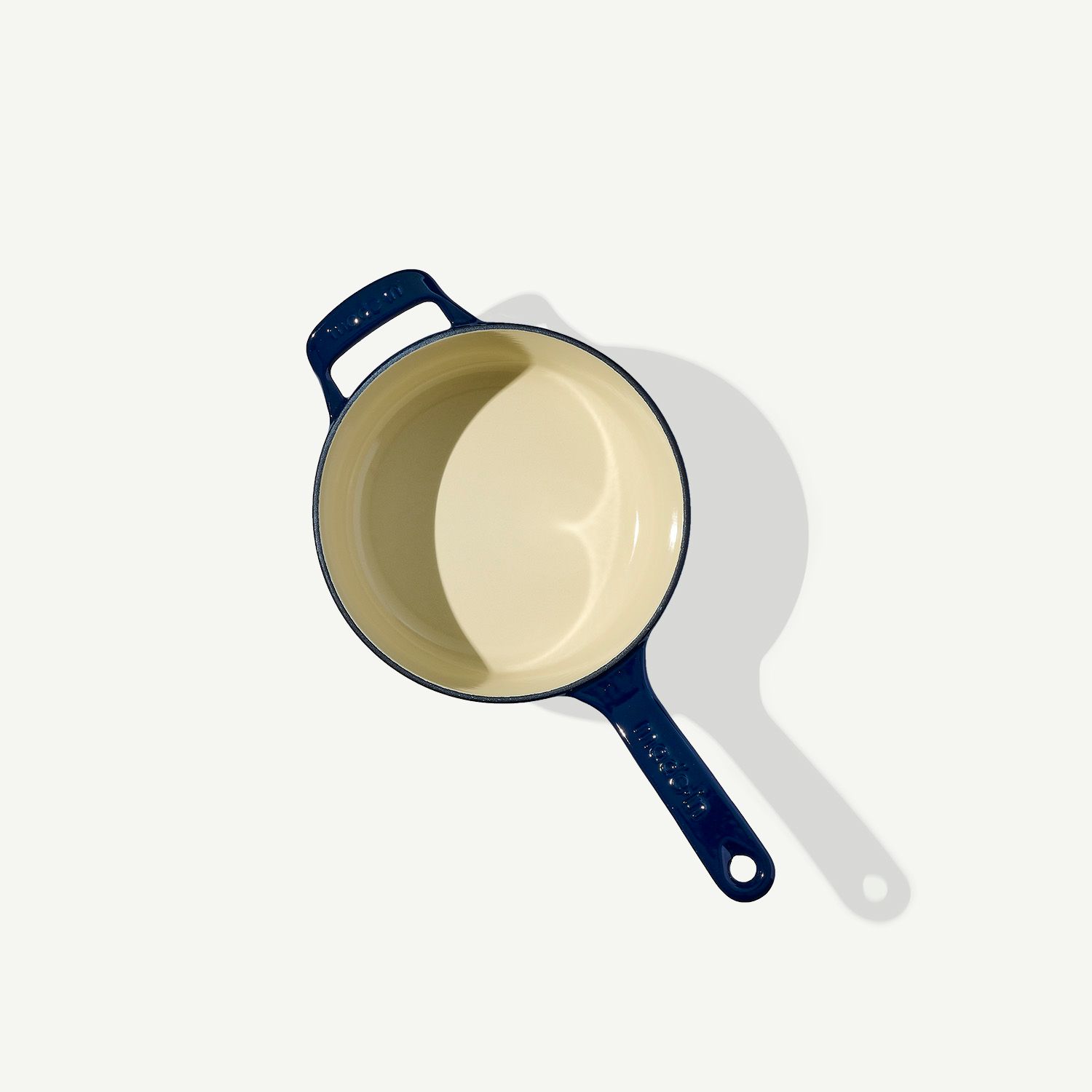 Enameled Cast Iron Saucepan - Image 3